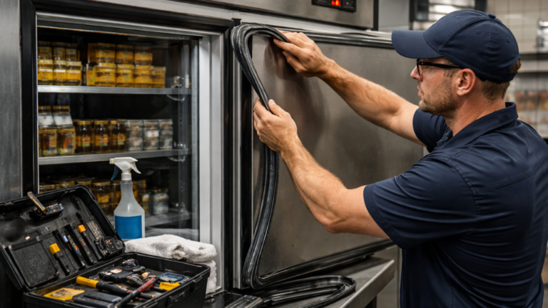 Refrigerator Door Gasket