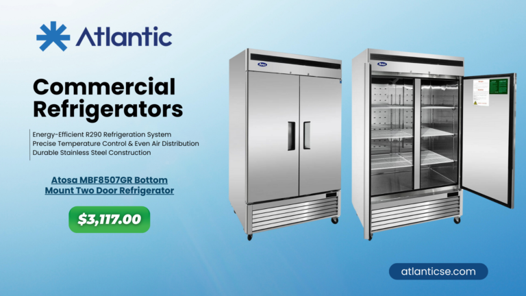commercial refrigeration