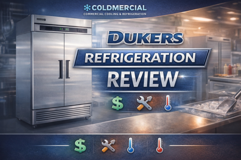 dukers refrigeration review