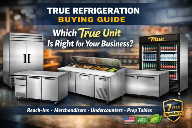 true commercial refrigeration buygin guide
